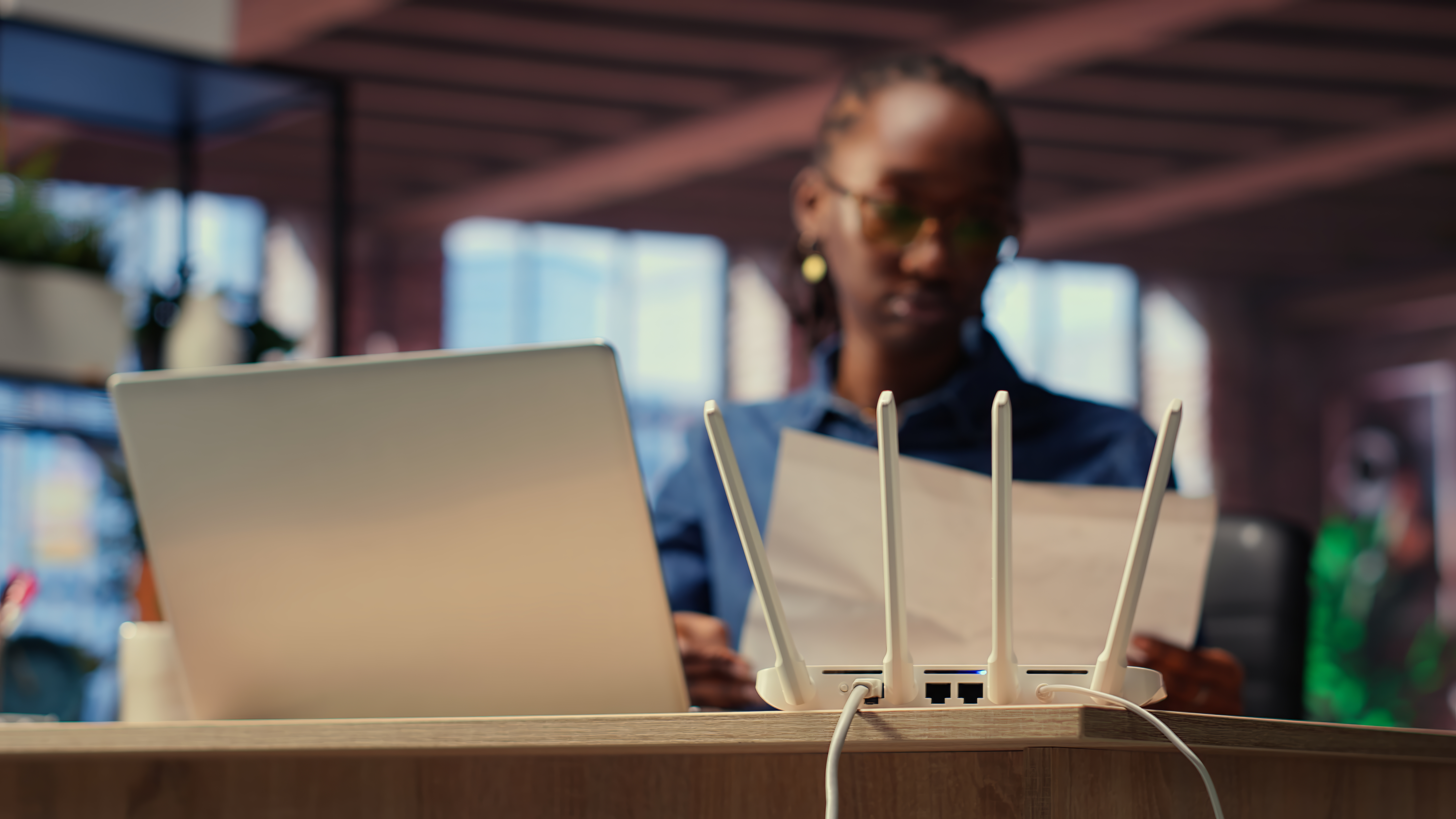 Experience High Speed Internet